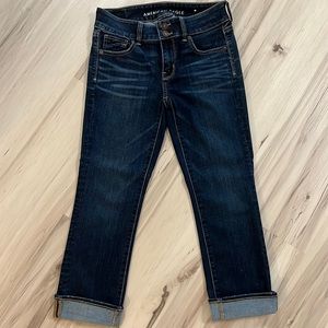American Eagle crop, size 4